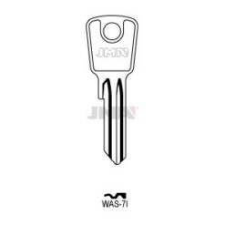 Llave en bruto JMA WAS-7I