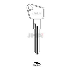 Llave en bruto JMA WAS-8D