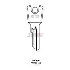 Llave en bruto JMA WAS-9D