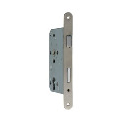 WASU 347 PZW 593 | Cerradura para bombín | Distancia entre ejes 72 mm | Entrada 65 mm