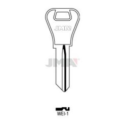Llave en bruto JMA WEI-1