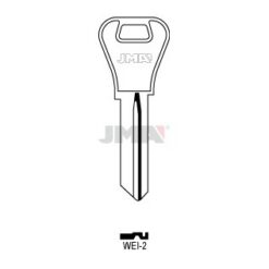 Llave en bruto JMA WEI-2