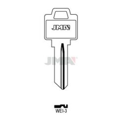 Llave en bruto JMA WEI-3
