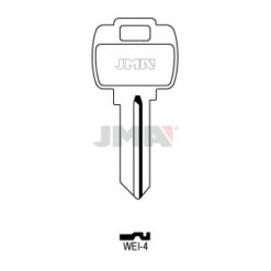 Llave en bruto JMA WEI-4