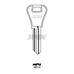 Llave en bruto JMA WEI-6