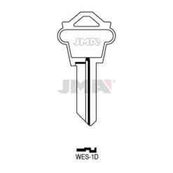 Llave en bruto JMA WES-1D