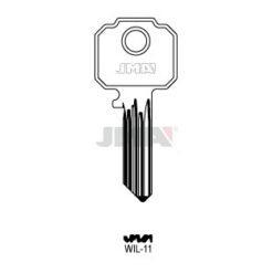 Llave en bruto JMA WIL-11