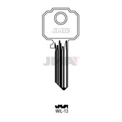 Llave en bruto JMA WIL-13