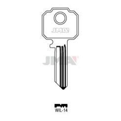 Llave en bruto JMA WIL-14