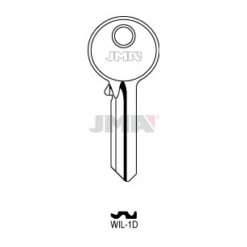Llave en bruto JMA WIL-1D