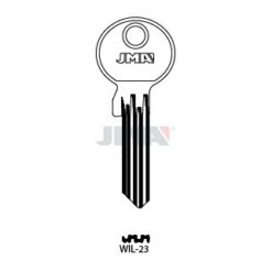 Llave en bruto JMA WIL-23