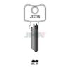 Llave en bruto JMA WIL-24