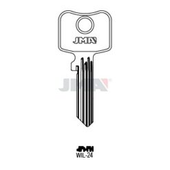 Llave en bruto JMA WIL-24