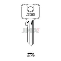 Llave en bruto JMA WIL-41D