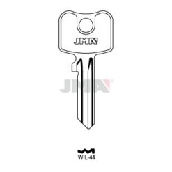 Llave en bruto JMA WIL-44
