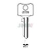Llave en bruto JMA WIL-5