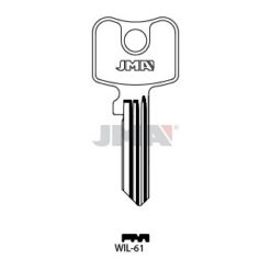 Llave en bruto JMA WIL-61