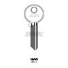 Llave en bruto JMA WIL-7