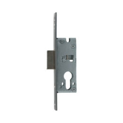 Wilka 033R | Cerrojo de embutir para bombín | Frente inox