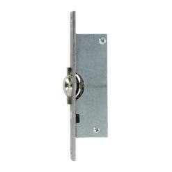 Wilka 052H | Cerradura de rodillo para puertas de vaivén | Caja de 34 mm
