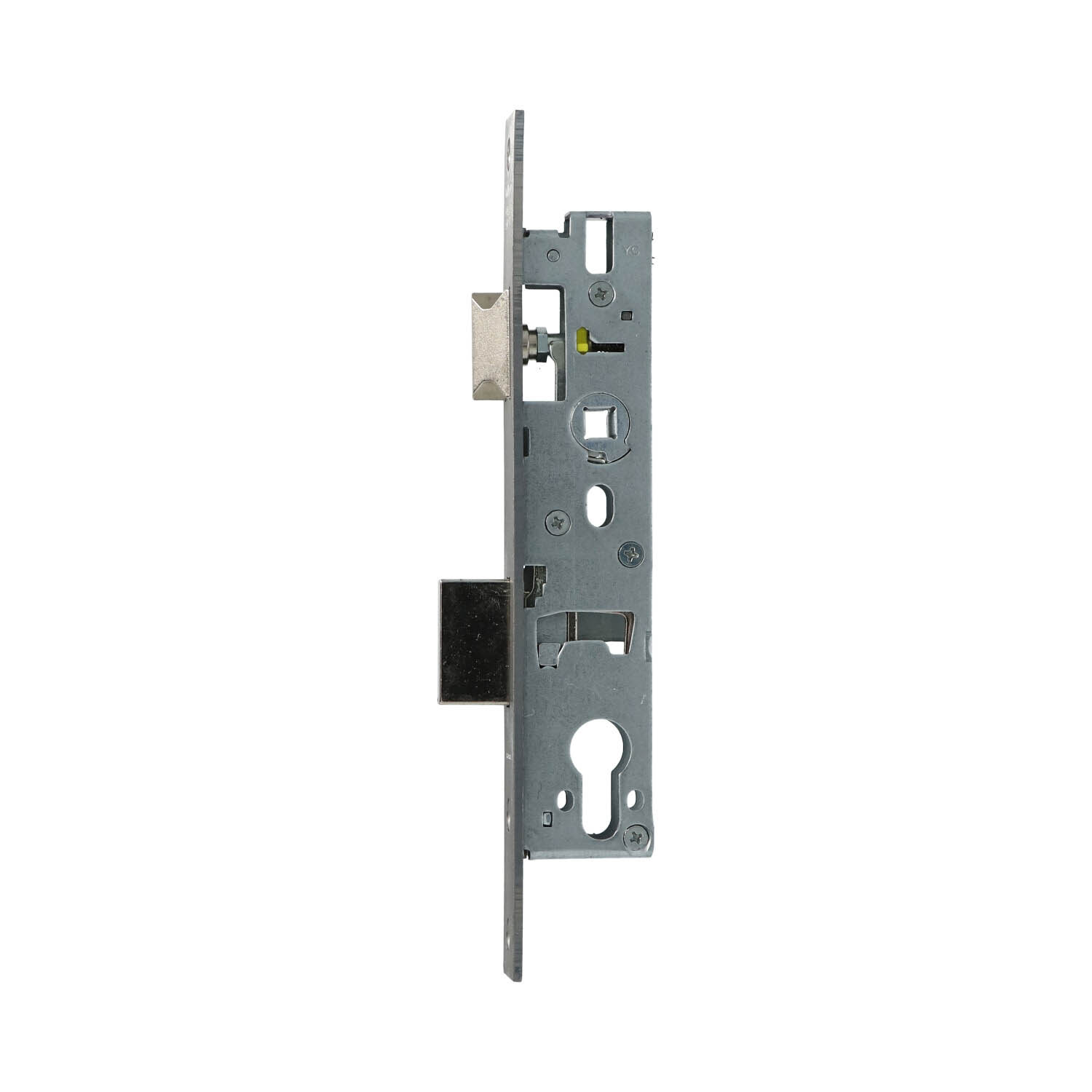 Wilka 1438 | Cerradura de perfil estrecho | Distancia entre ejes 92 mm | Cerrojo 20 mm
