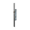 Wilka 1438 | Cerradura de perfil estrecho | Frente largo de renovación 380 mm