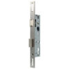 Wilka 1438 | Cerradura para puertas estrechas | Frente de renovación inox 280 mm
