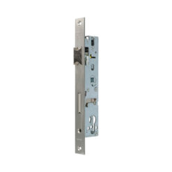 Wilka 1472 | Cerradura de perfil estrecho | Distancia entre ejes 72 mm | Frente inox