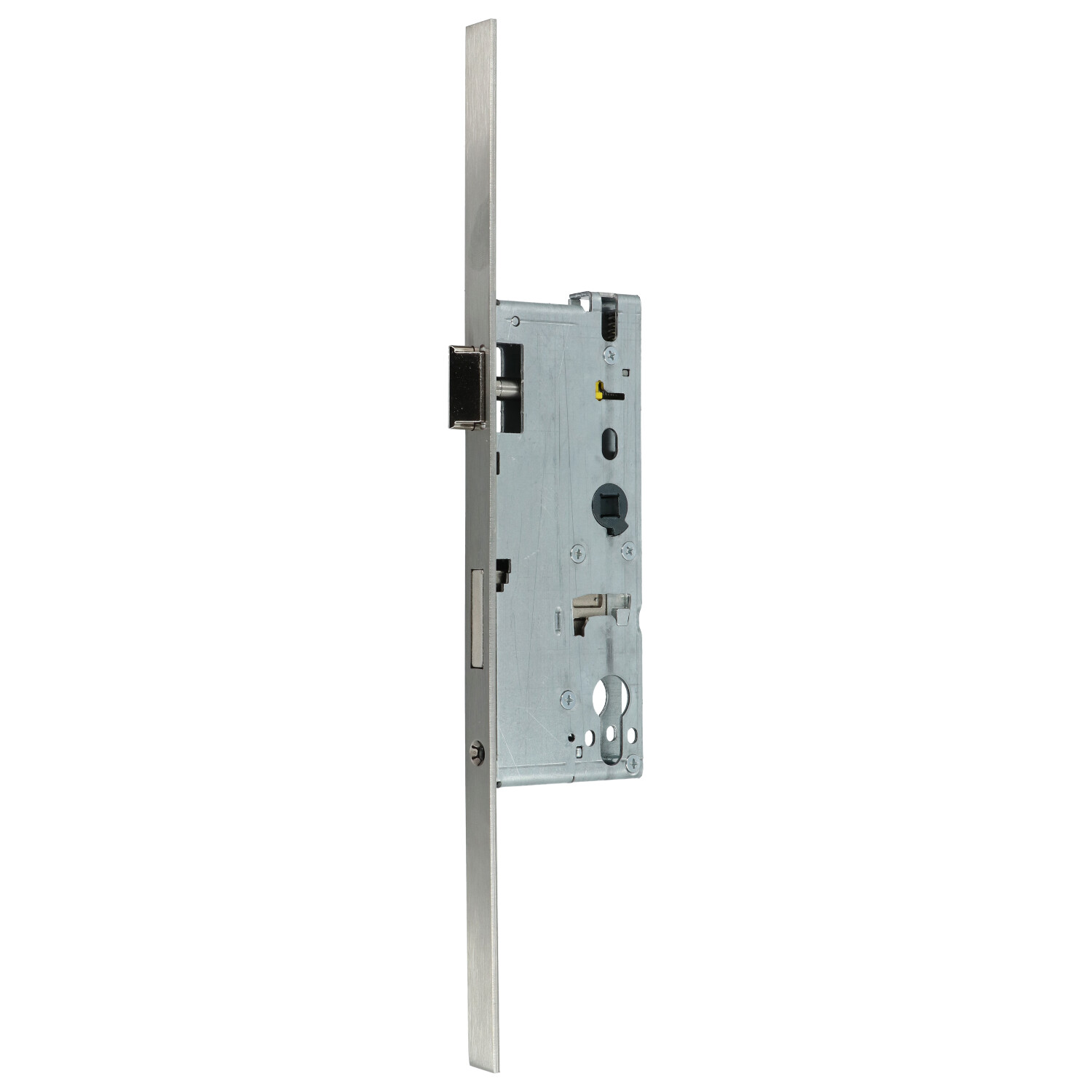 Wilka 1472 | Cerradura para bombín | Frente de renovación 380 mm | Distancia entre ejes 72 mm