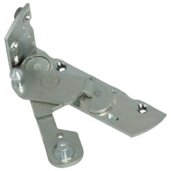 Winkhaus EL.K.SE.205.LS | Pernio angular | Izquierda | Acero galvanizado - 2