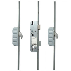 Winkhaus M2 | Cerradura multipunto | 2 ganchos, versión corta 62