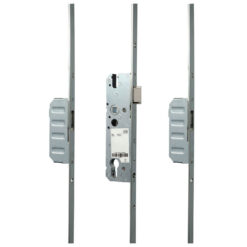 Winkhaus M2 | Cerradura multipunto | 2 ganchos