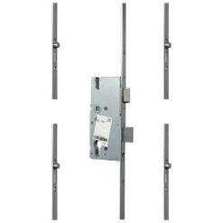 Winkhaus R4 | Cerradura multipunto | 4 rodillos