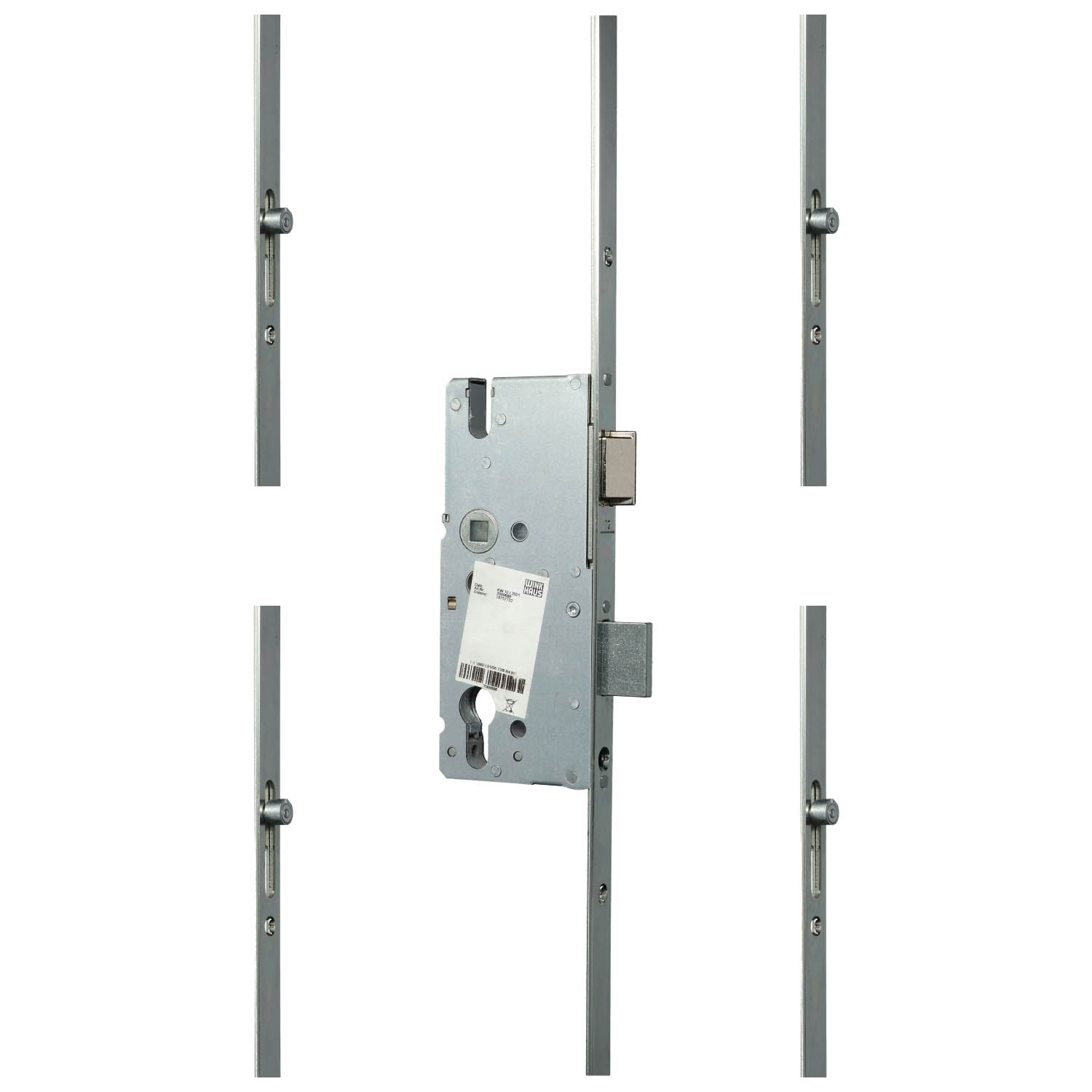 Winkhaus R4 | Cerradura multipunto | 4 rodillos