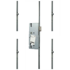 Winkhaus R4 | Cerradura multipunto | 4 rodillos