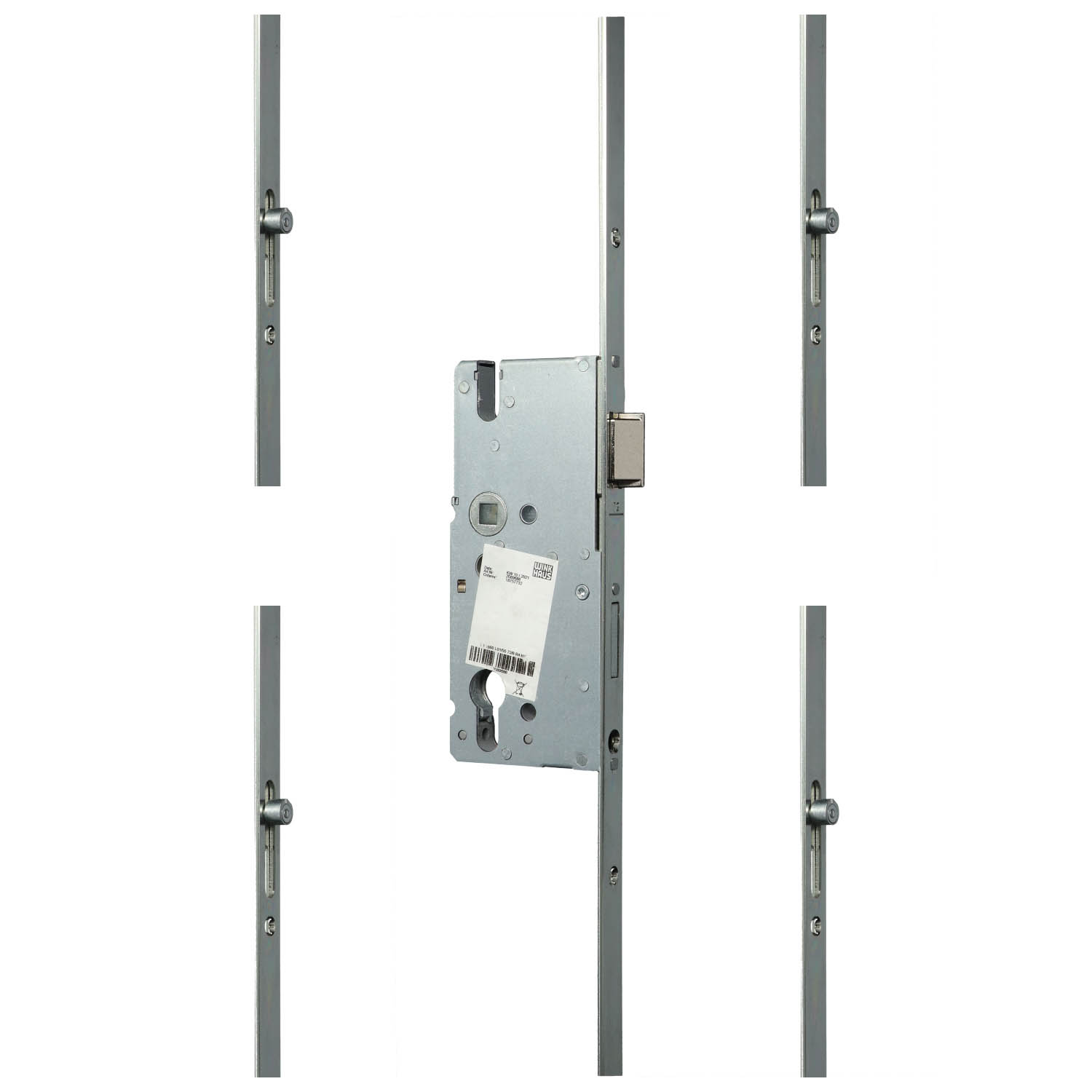 Winkhaus R4 | Cerradura multipunto | 4 rodillos