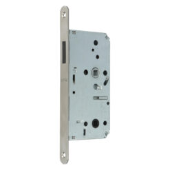 Xinnix | Cerradura magnética de condena (WC) para puertas de madera | Entrada 55 mm