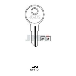 Llave en bruto JMA YA-11D