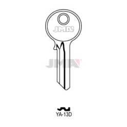 Llave en bruto JMA YA-13D