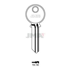 Llave en bruto JMA YA-14I