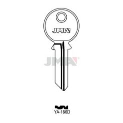 Llave en bruto JMA YA-186D