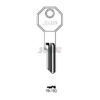 Llave en bruto JMA YA-19D