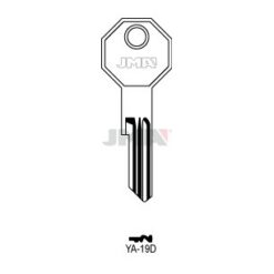 Llave en bruto JMA YA-19D