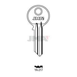 Llave en bruto JMA YA-217