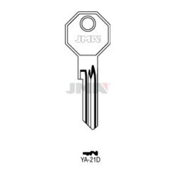 Llave en bruto JMA YA-21D