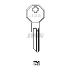 Llave en bruto JMA YA-21I