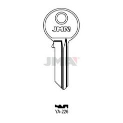 Llave en bruto JMA YA-226