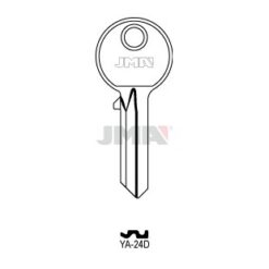 Llave en bruto JMA YA-24D