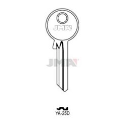 Llave en bruto JMA YA-25D