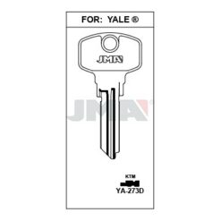 Llave en bruto JMA YA-273D – vista agrupada